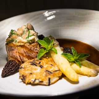 Schloss Farrach - Das Restaurant - 5