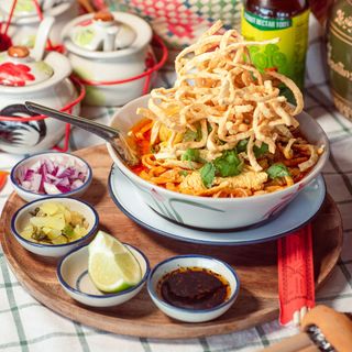 Larb Thai-Isan - 4