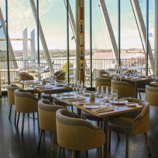Le 7 Restaurant Panoramique - 12