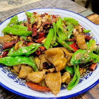 Hu Er Ge Yao Shan Ti Hua - 0