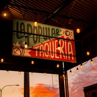 La Popular Taqueria - 5