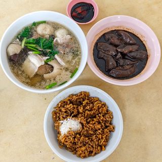 BM Yam Rice - 2