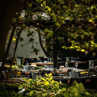 Brasserie Le Jardin - 12