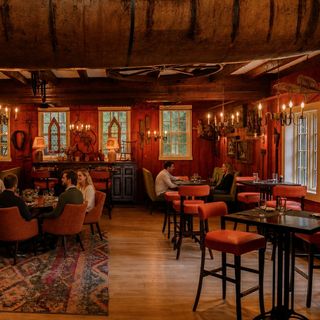 Le Tap Room - Manoir Hovey - 5