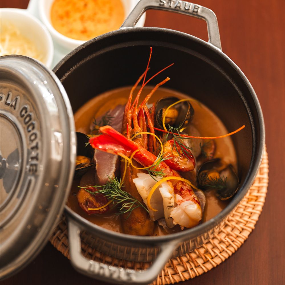 Chaud Doux – Taipei - a MICHELIN Guide Restaurant