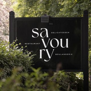 Savoury - 1