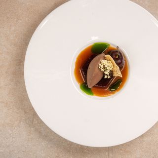 Stefan Haas Fine Dine - 13