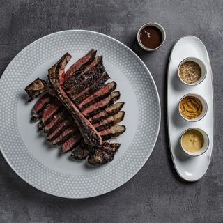 54° Steakhouse - 9