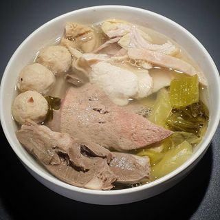 Koh Brother Pig's Organ Soup - 4