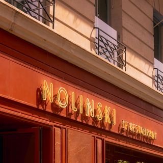 Nolinski Le Restaurant - 21