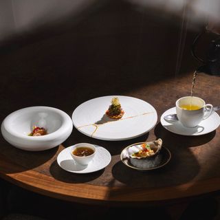 The Japanese Restaurant - 1