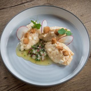 Alois-Anton Kaminrestaurant - 1