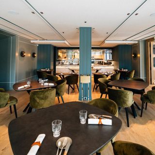 Le Restaurant du Cerisier - 9