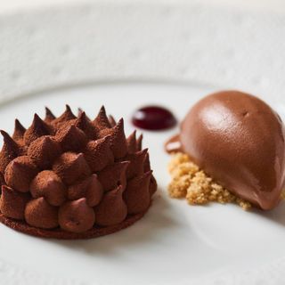 Restaurant Andrew Fairlie - 10