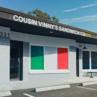 Cousin Vinny's Sandwich Co. - 1