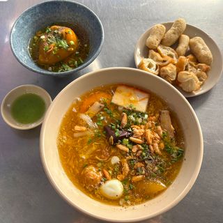 Bánh Canh Cua Bà Ba - 0