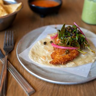 Resident Taqueria - 2