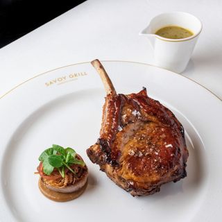 Savoy Grill - 0