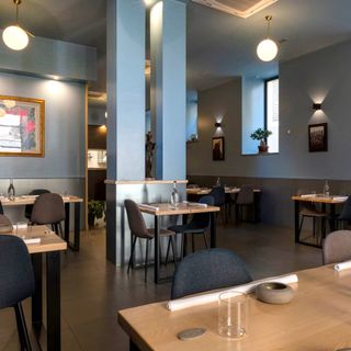 NUH Osteria Contemporanea - 3