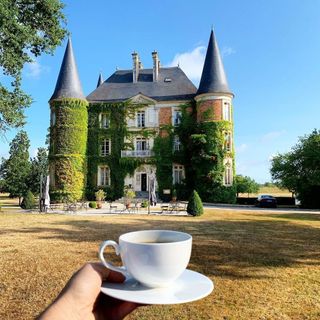 Les Tourelles - Château d'Apigné - 2