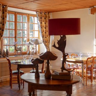 L'Auberge des Montagnes - 0