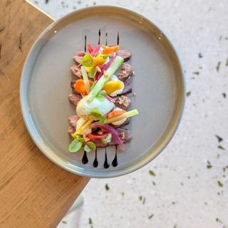 La Cuisine du Côté Vert - 0