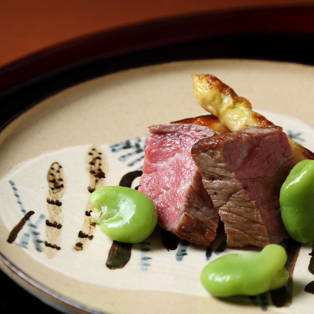 Kagurazaka Marutomi – Tokyo - a MICHELIN Guide Restaurant