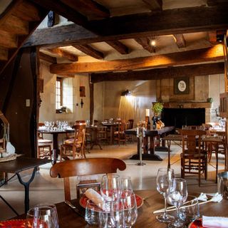 Auberge du XIIème Siècle - Saché - 2