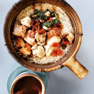 Lian He Ben Ji Claypot - 3