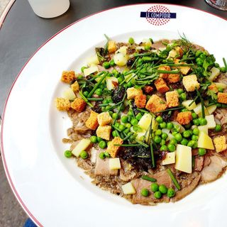 Le Comptoir du Relais - Paris - 1