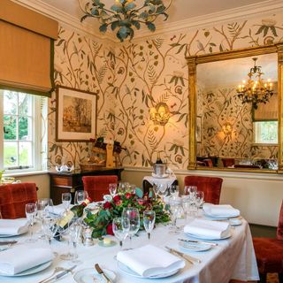 Hambleton Hall - 2