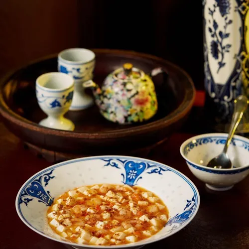 Fu 1015 – Shanghai - a MICHELIN Guide Restaurant