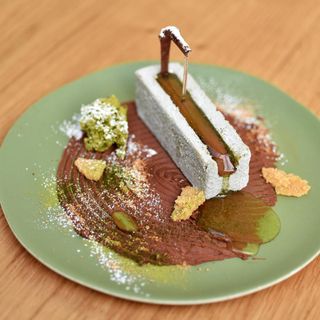 Anicia, table nature - Paris - 3