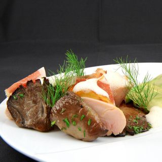 La Table - Sébastien Gravé - 2