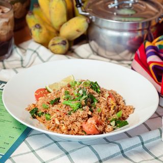Larb Thai-Isan - 2