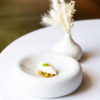 La Table de l'Orangerie - Château de Fonscolombe - 0