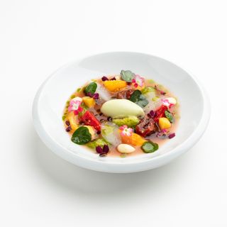 La Table de Pavie - 12
