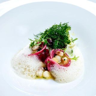 am kai | restaurant. seafood. drinks. elbblick - Hambourg - 11