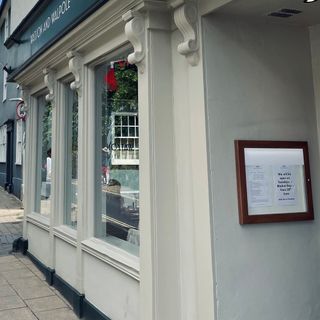 Watson and Walpole - 1