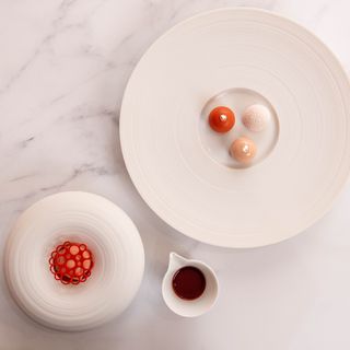 Crockers Tring Chef's Table - 7