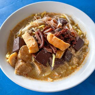 Air Itam Sister Curry Mee - 2
