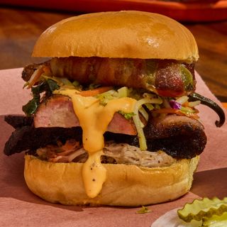 The Bearded Pig - 6