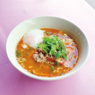 Khok Kloi Tom Yam Noodles with Eggs - 2
