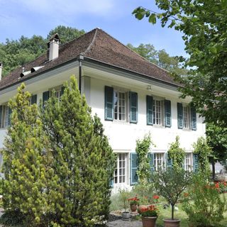 Château Attisholz - Brasserie la Source - 3