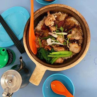 Lian He Ben Ji Claypot - 1