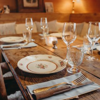 La Table de Jeanne - 1