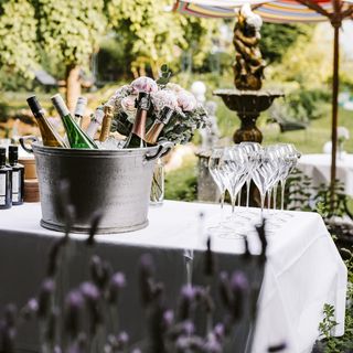 Im Garten - 1
