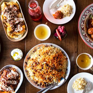 Parwana Afghan Kitchen - 5