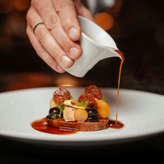 Restaurant 141 by Joachim Jaud - 5
