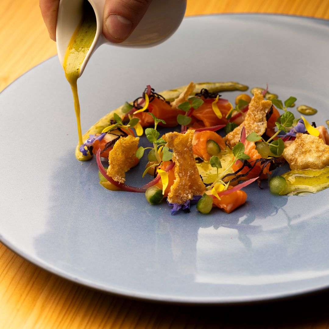 Auberge de Montfleury – Saint-Germain - a MICHELIN Guide Restaurant